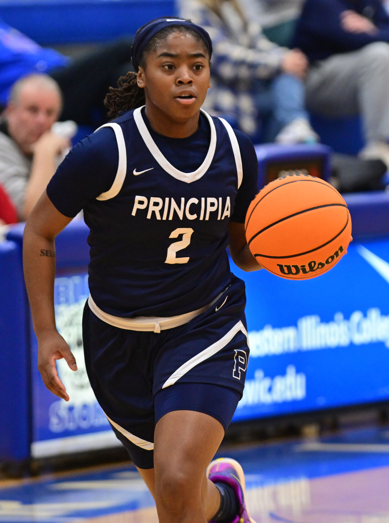 Principia vs Mater Dei